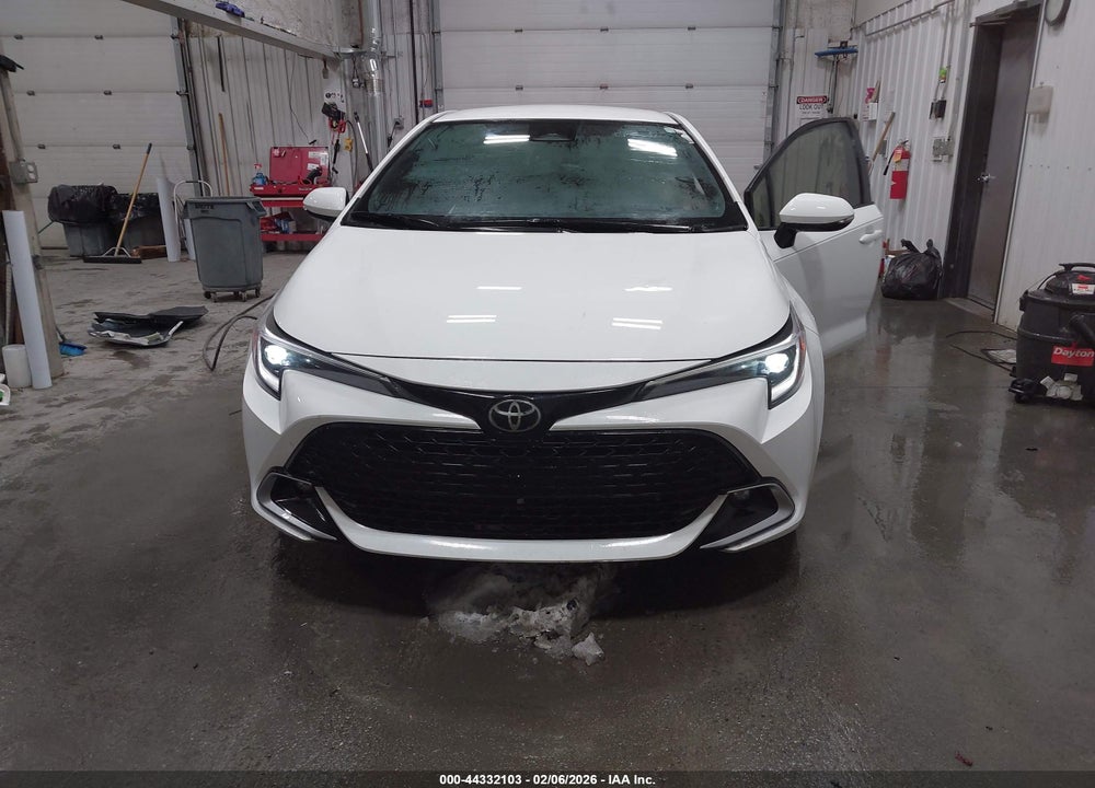 2024 TOYOTA COROLLA XSE VIN: JTNC4MBE3R3229426