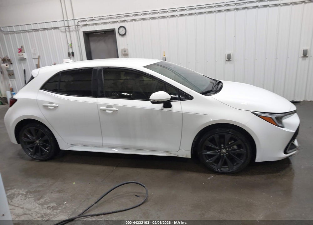 2024 TOYOTA COROLLA XSE VIN: JTNC4MBE3R3229426