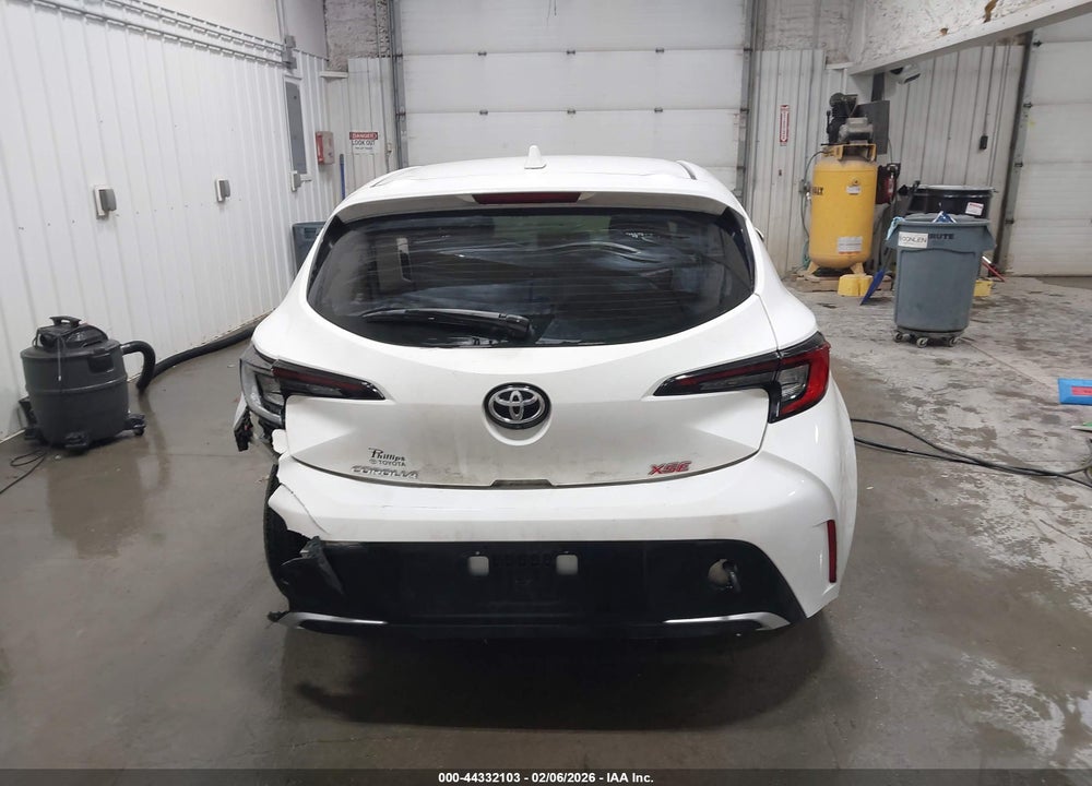 2024 TOYOTA COROLLA XSE VIN: JTNC4MBE3R3229426