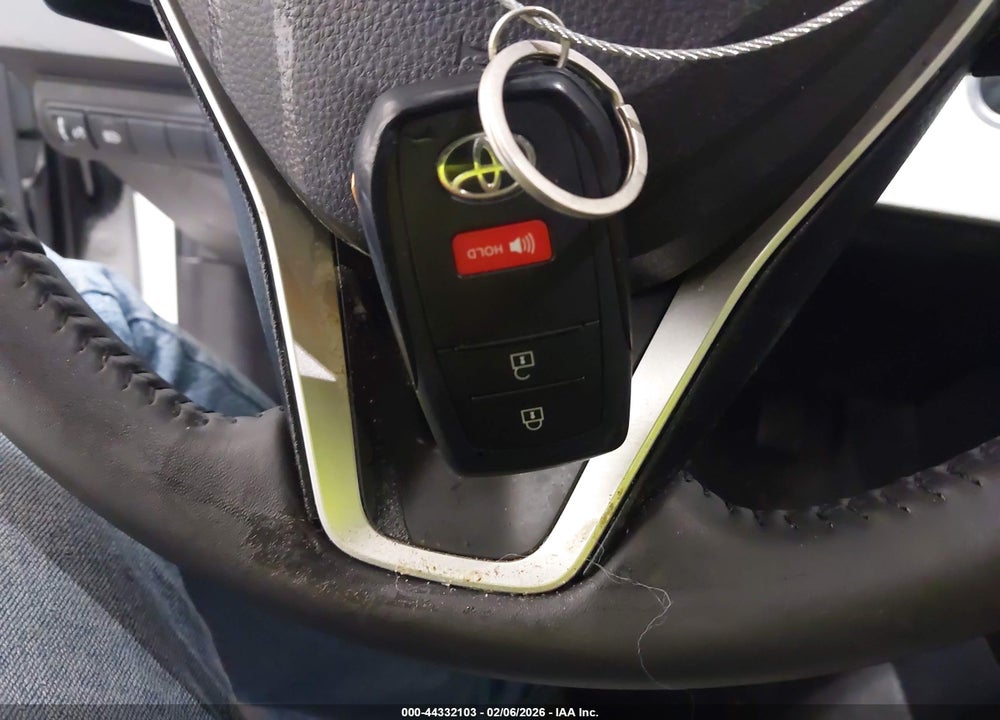 2024 TOYOTA COROLLA XSE VIN: JTNC4MBE3R3229426