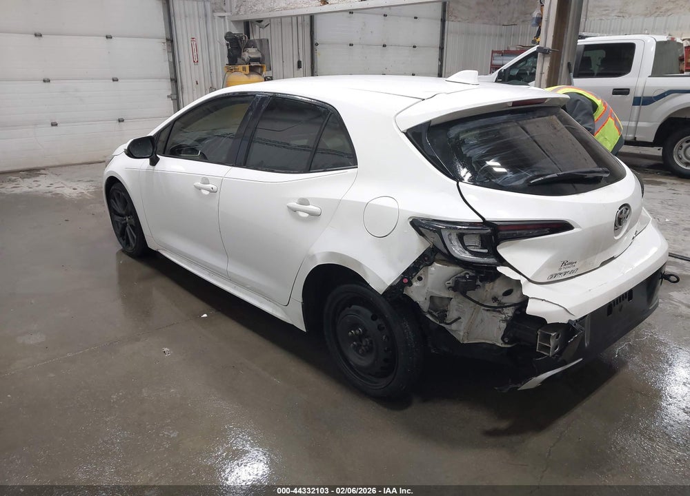 2024 TOYOTA COROLLA XSE VIN: JTNC4MBE3R3229426