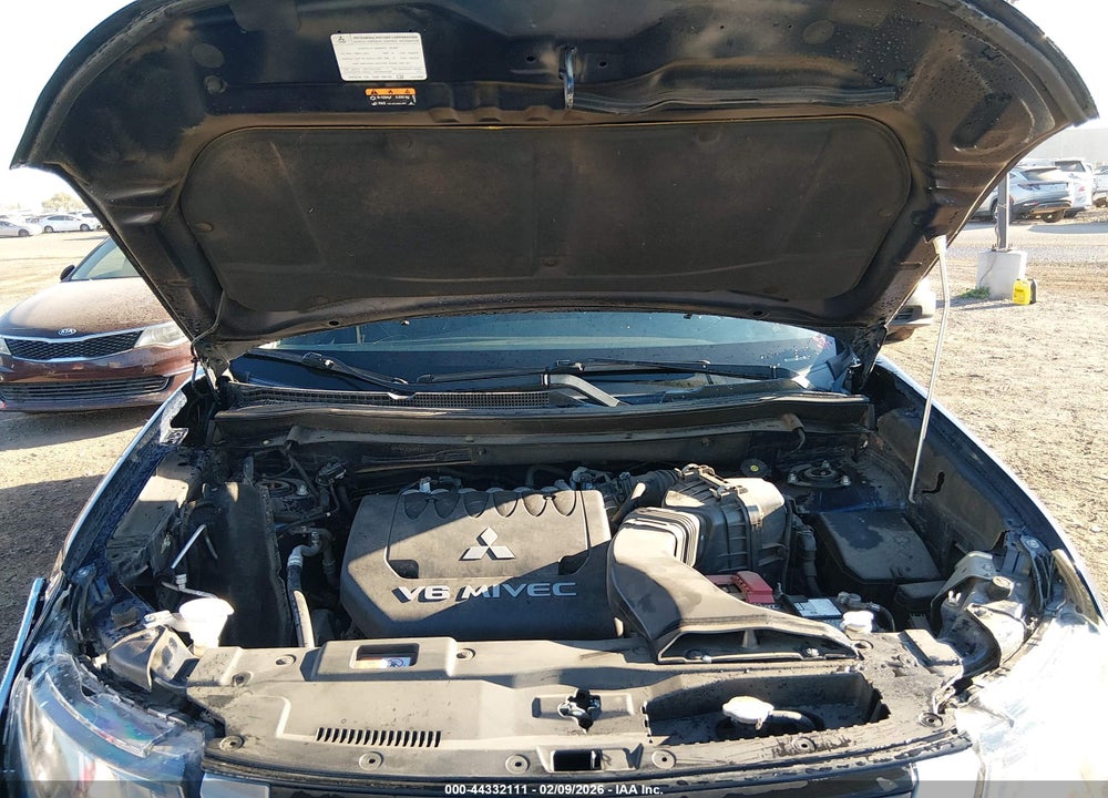 2019 MITSUBISHI OUTLANDER GT VIN: JA4JZ4AX8KZ009776