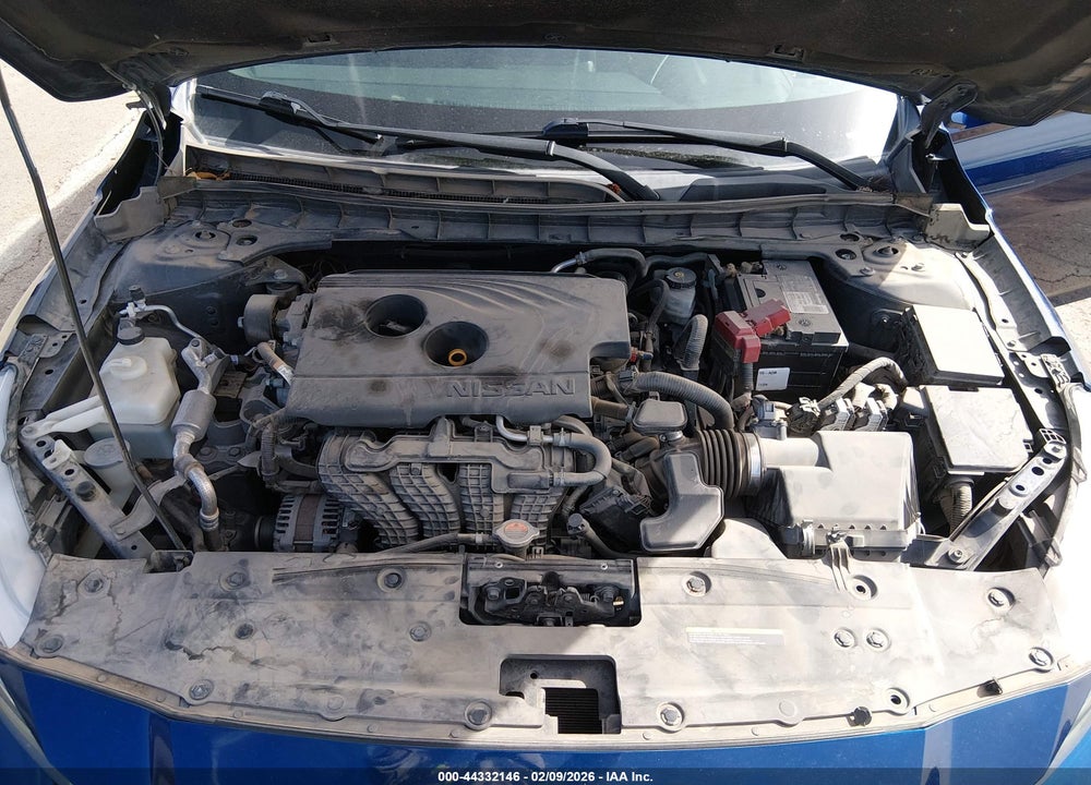 2019 NISSAN ALTIMA 2.5 S VIN: 1N4BL4BV5KC167087