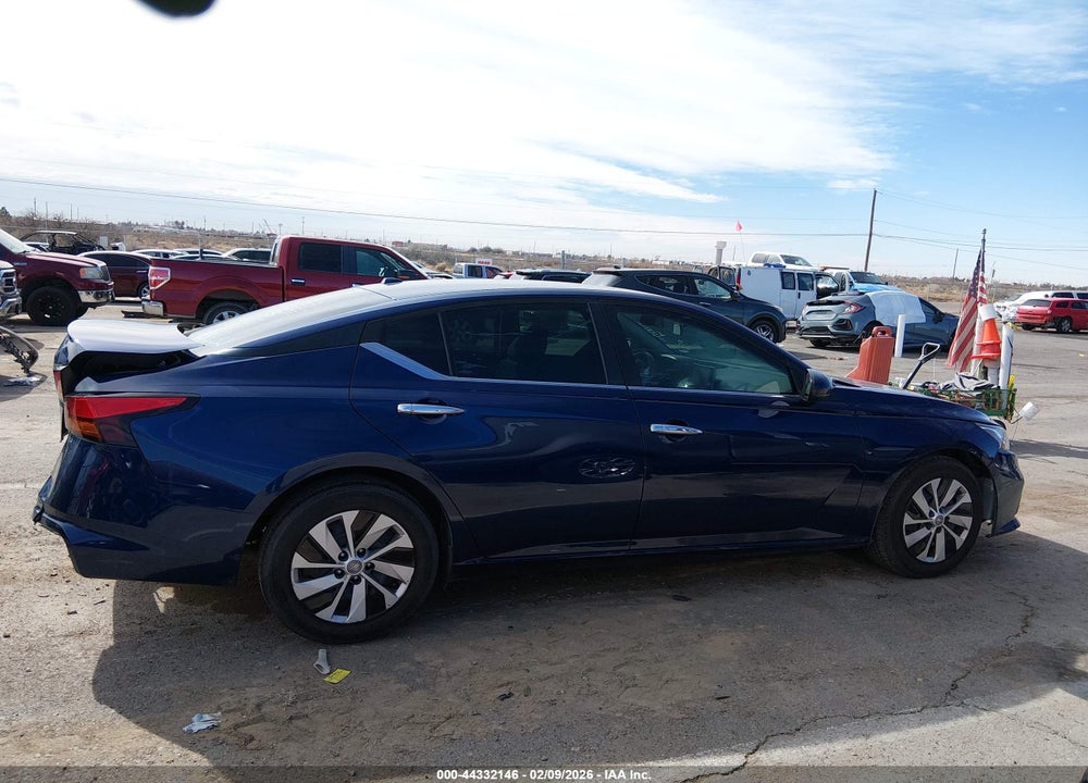 2019 NISSAN ALTIMA 2.5 S VIN: 1N4BL4BV5KC167087