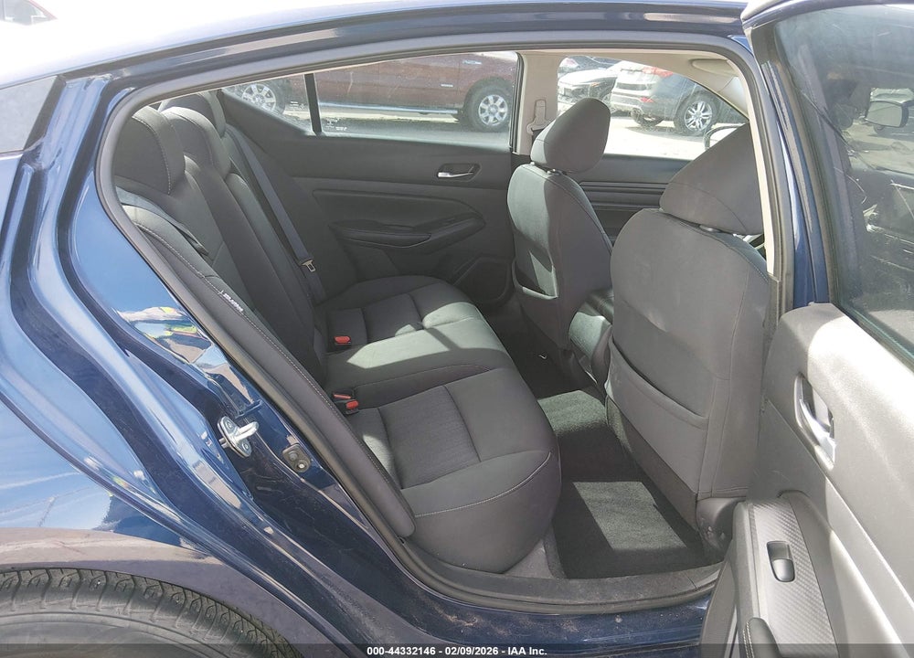 2019 NISSAN ALTIMA 2.5 S VIN: 1N4BL4BV5KC167087