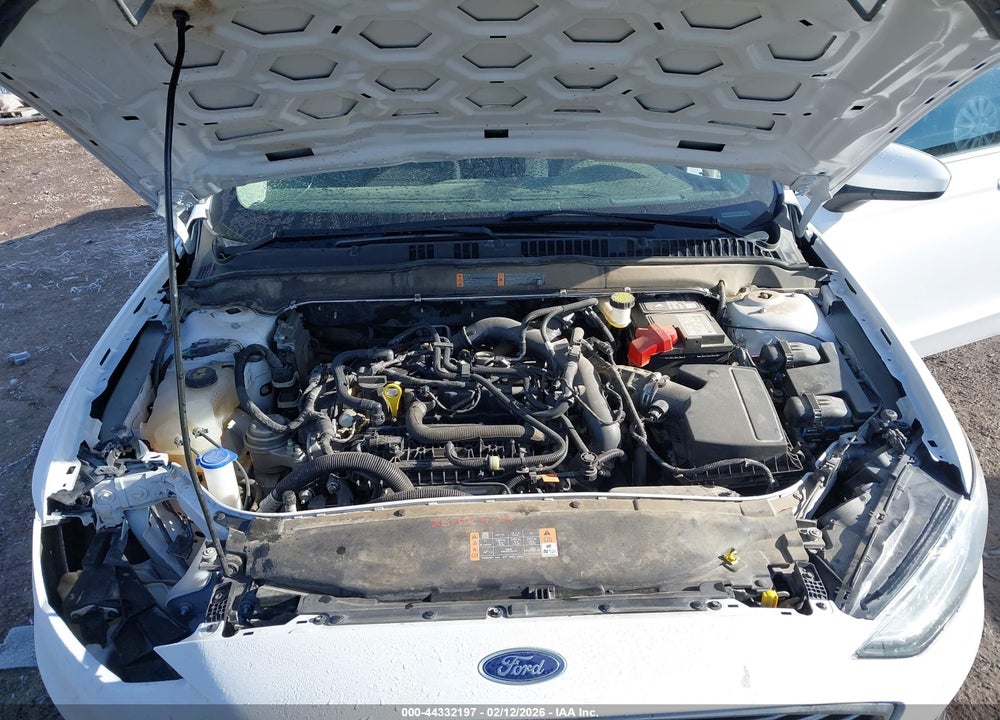 2020 FORD FUSION SE VIN: 3FA6P0HD4LR191560