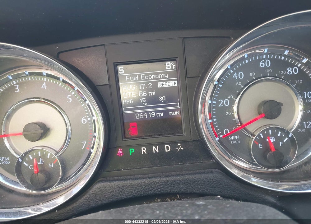 2014 CHRYSLER TOWN & COUNTRY TOURING VIN: 2C4RC1BG9ER437412