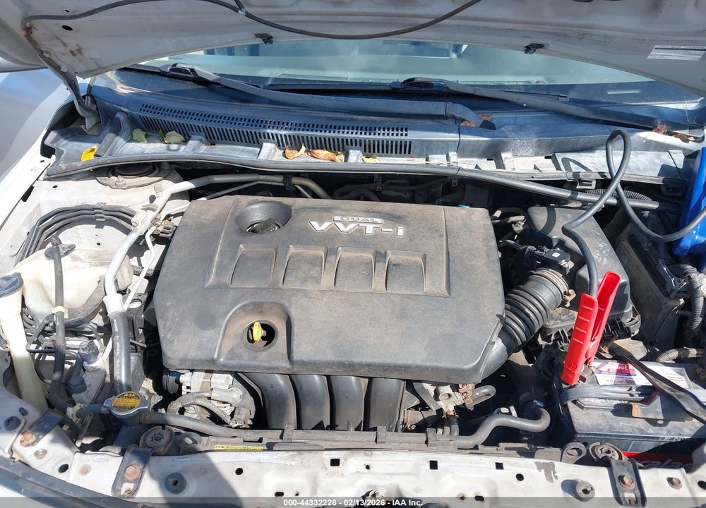 2009 TOYOTA COROLLA LE VIN: 1NXBU40E79Z136823