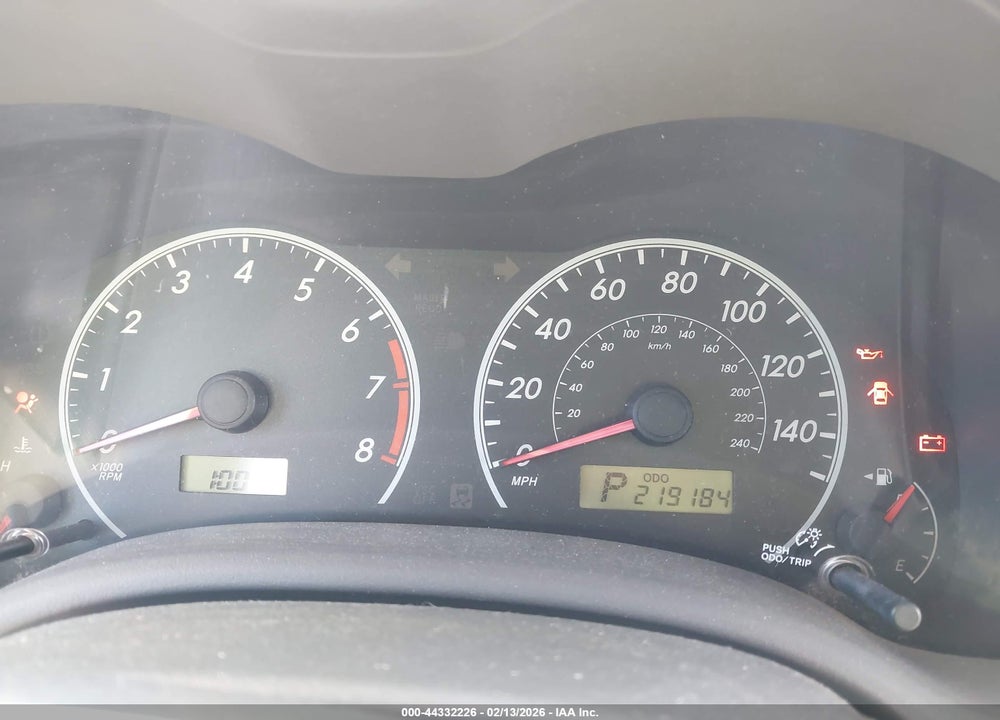 2009 TOYOTA COROLLA LE VIN: 1NXBU40E79Z136823