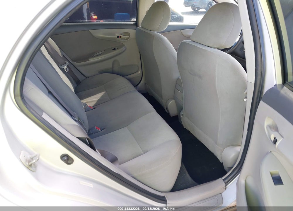 2009 TOYOTA COROLLA LE VIN: 1NXBU40E79Z136823
