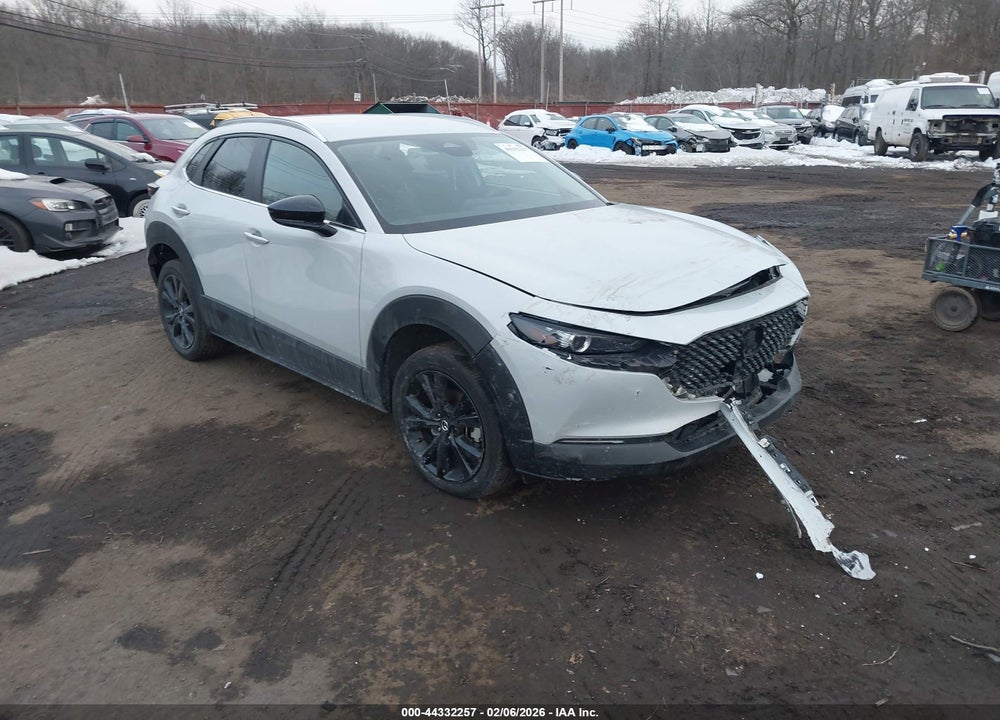 2024 MAZDA CX-30 2.5 S SELECT SPORT VIN: 3MVDMBBM0RM651395