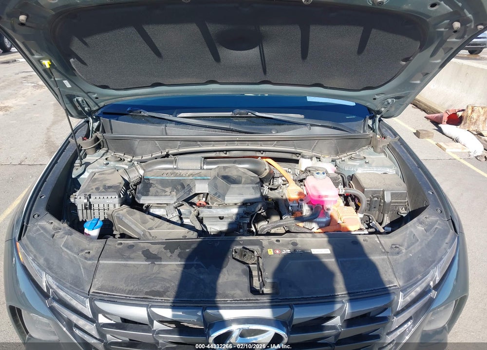 2024 HYUNDAI TUCSON HYBRID SEL CONVENIENCE VIN: KM8JCCD11RU147459