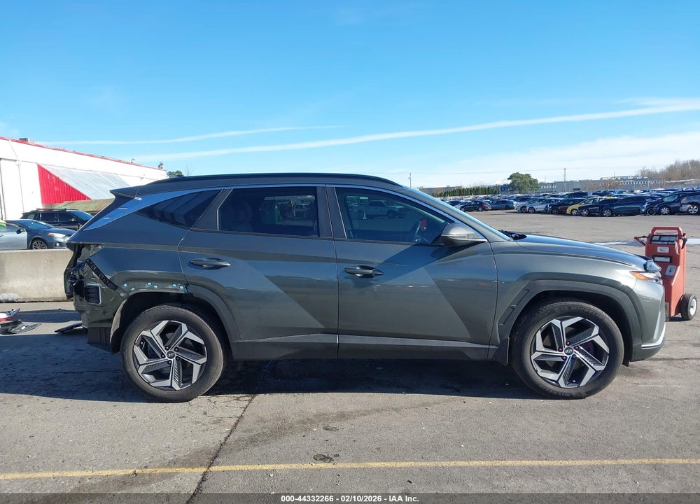 2024 HYUNDAI TUCSON HYBRID SEL CONVENIENCE VIN: KM8JCCD11RU147459