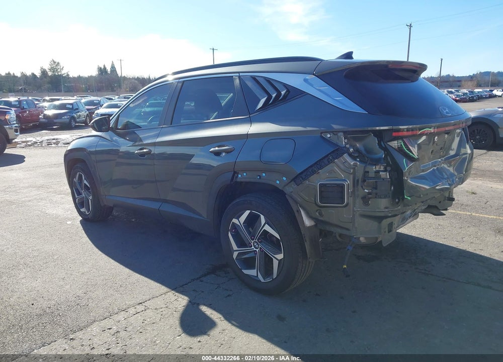 2024 HYUNDAI TUCSON HYBRID SEL CONVENIENCE VIN: KM8JCCD11RU147459
