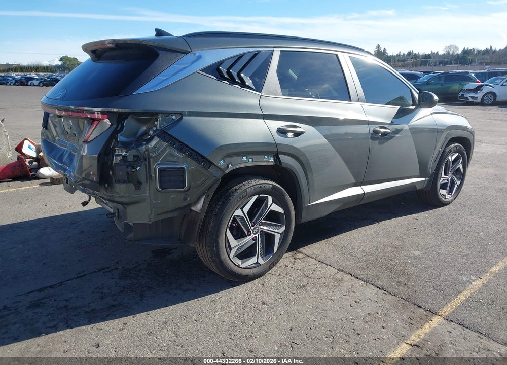 2024 HYUNDAI TUCSON HYBRID SEL CONVENIENCE VIN: KM8JCCD11RU147459