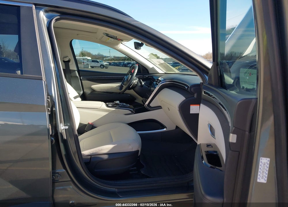 2024 HYUNDAI TUCSON HYBRID SEL CONVENIENCE VIN: KM8JCCD11RU147459