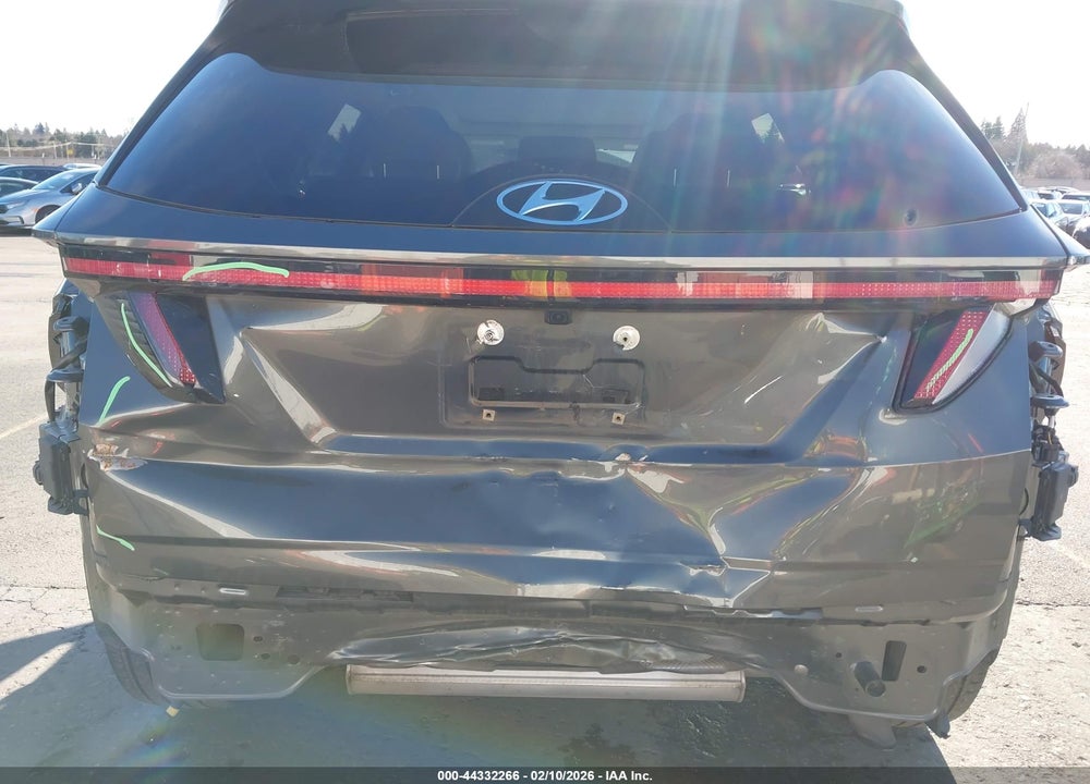 2024 HYUNDAI TUCSON HYBRID SEL CONVENIENCE VIN: KM8JCCD11RU147459