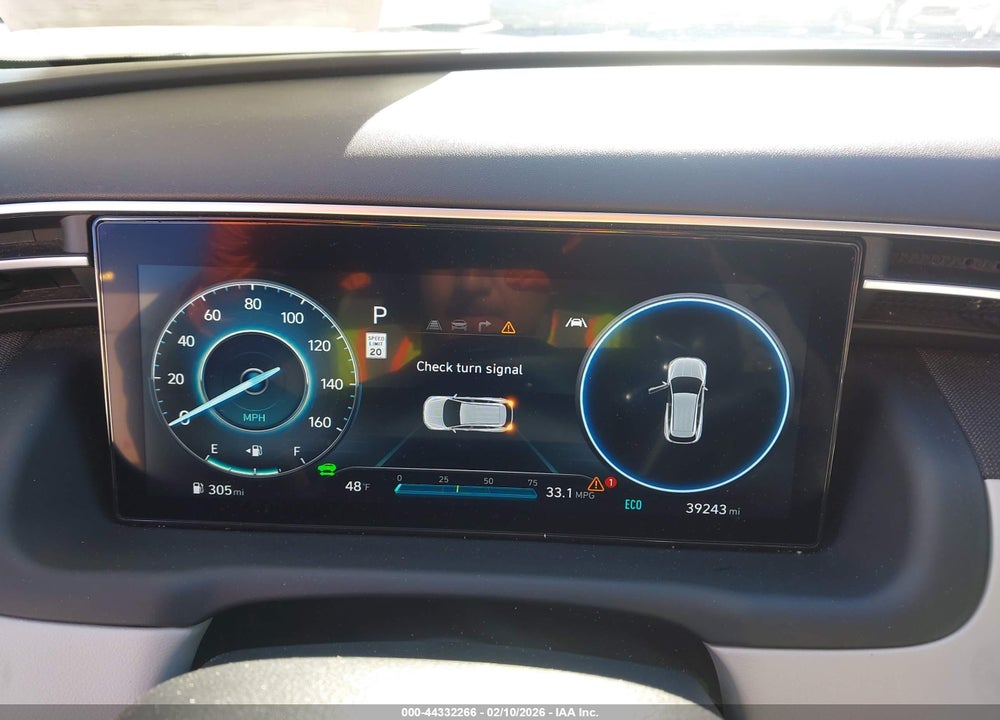 2024 HYUNDAI TUCSON HYBRID SEL CONVENIENCE VIN: KM8JCCD11RU147459