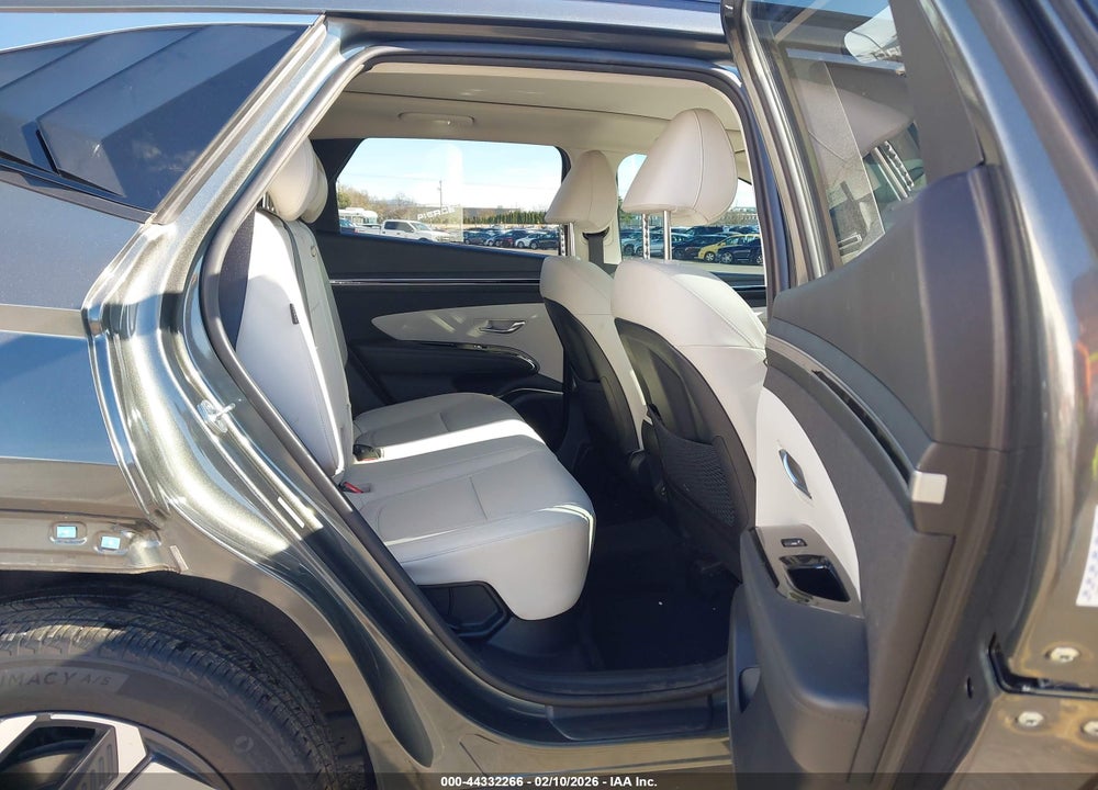 2024 HYUNDAI TUCSON HYBRID SEL CONVENIENCE VIN: KM8JCCD11RU147459