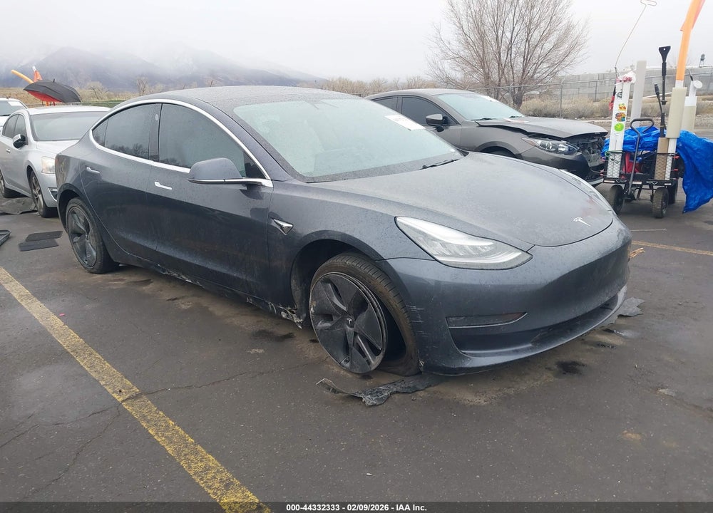 2019 TESLA MODEL 3 LONG RANGE/PERFORMANCE VIN: 5YJ3E1EB0KF450394
