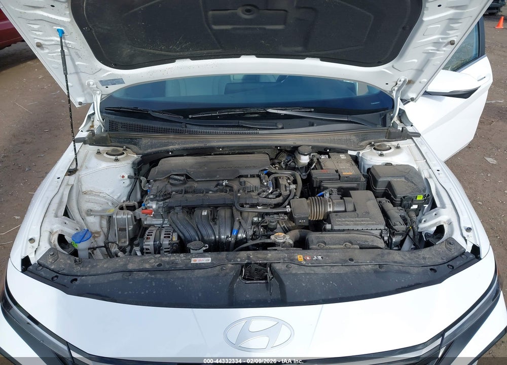 2024 HYUNDAI ELANTRA LIMITED VIN: KMHLP4DG9RU661860