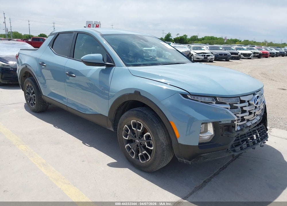 2023 HYUNDAI SANTA CRUZ SE VIN: 5NTJADAE6PH076629
