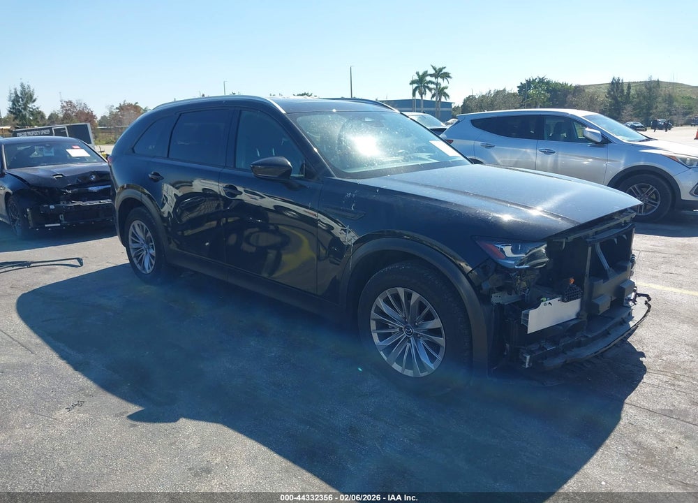 2024 MAZDA CX-90 3.3 TURBO PREFERRED PLUS VIN: JM3KKCHD5R1116451