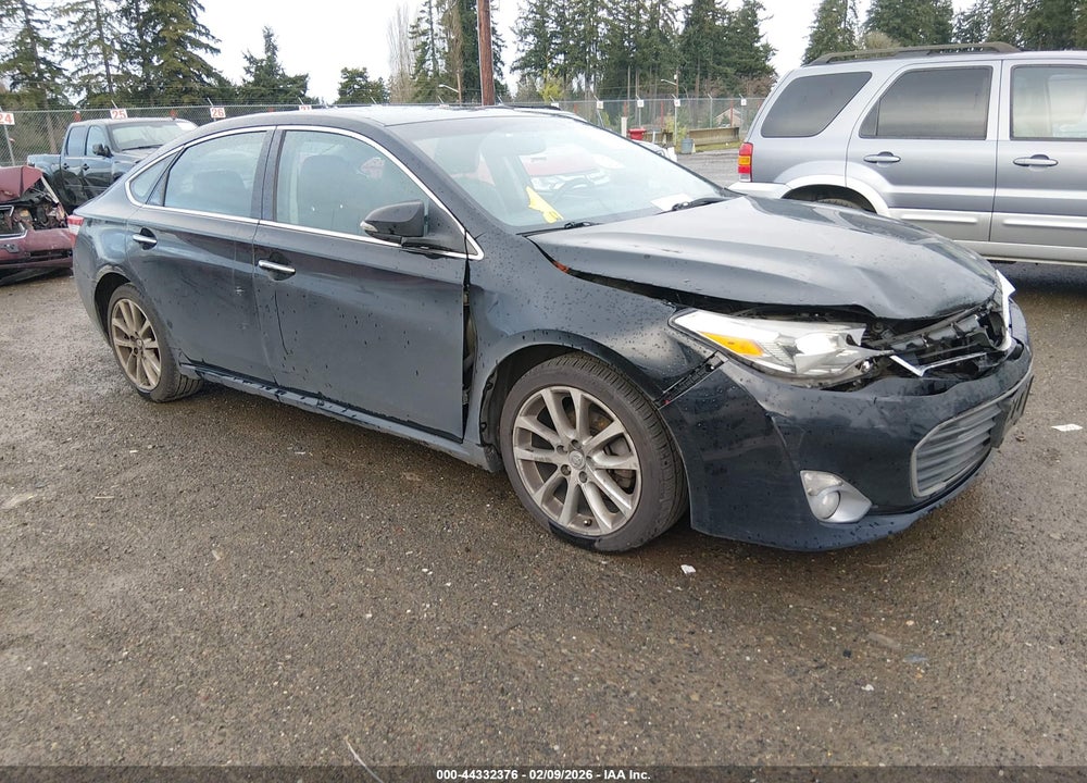 2014 TOYOTA AVALON LIMITED VIN: 4T1BK1EB0EU093066