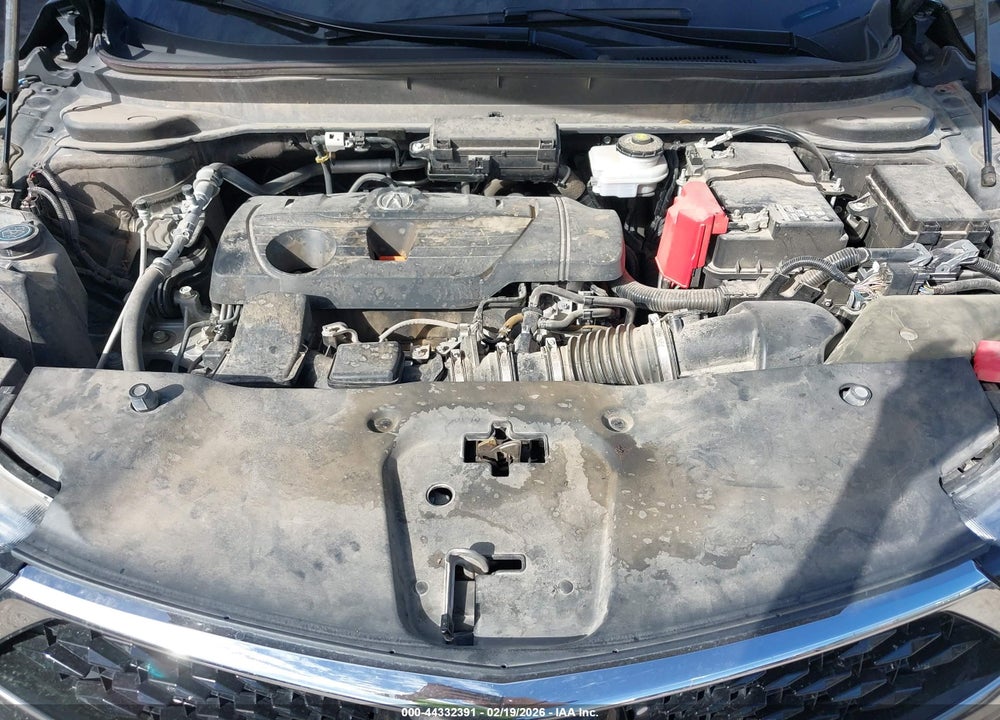 2021 ACURA RDX ADVANCE PACKAGE/PMC EDITION VIN: 5J8TC2H78ML042990
