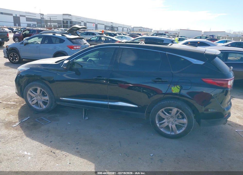 2021 ACURA RDX ADVANCE PACKAGE/PMC EDITION VIN: 5J8TC2H78ML042990