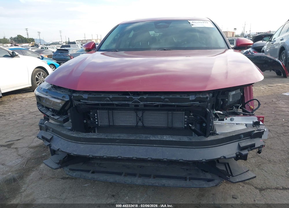 2024 HONDA ACCORD HYBRID TOURING VIN: 1HGCY2F89RA015426