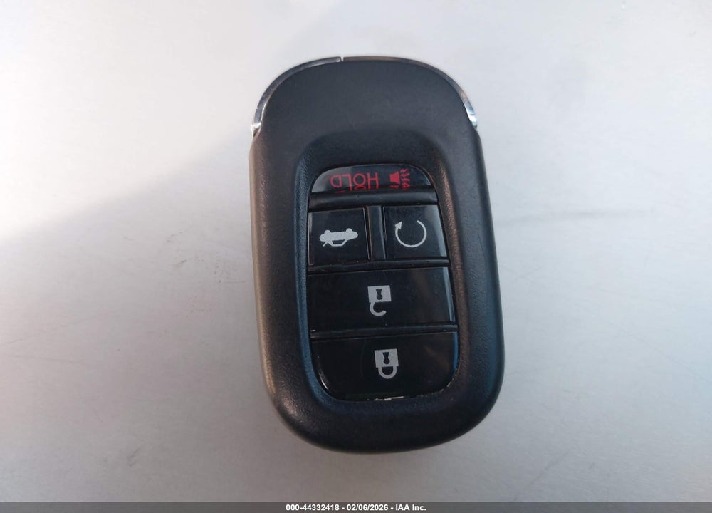 2024 HONDA ACCORD HYBRID TOURING VIN: 1HGCY2F89RA015426