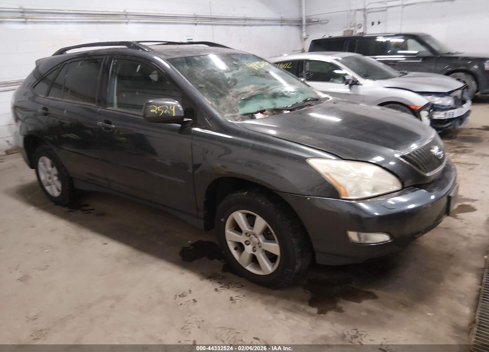 2005 LEXUS RX 330 VIN: 2T2HA31U45C055370