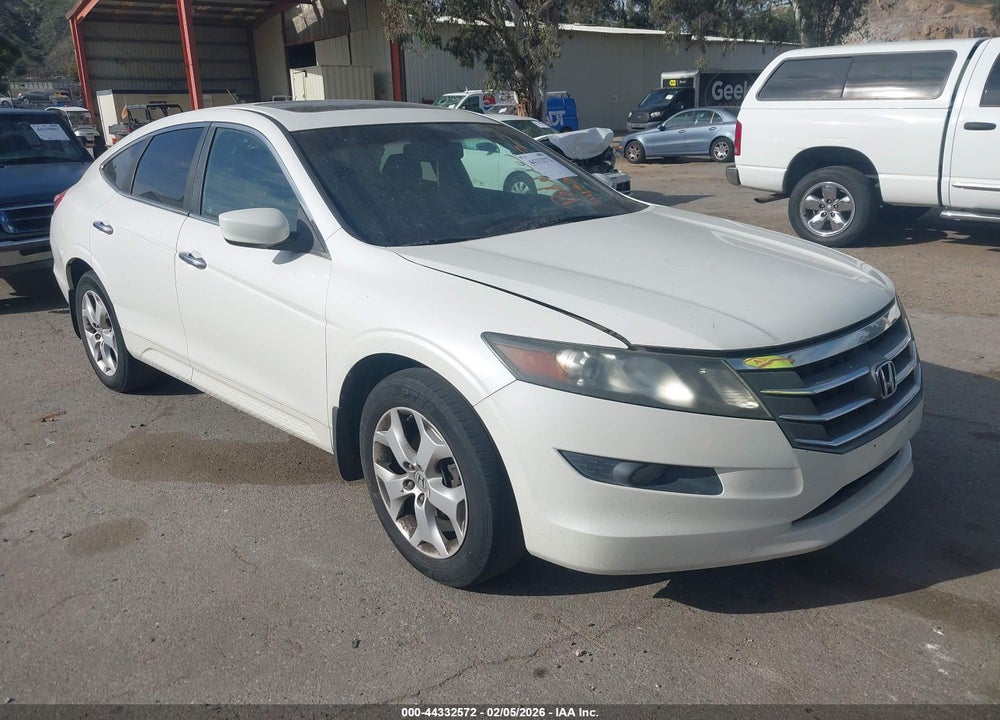 2012 HONDA CROSSTOUR EX-L VIN: 5J6TF1H53CL003053