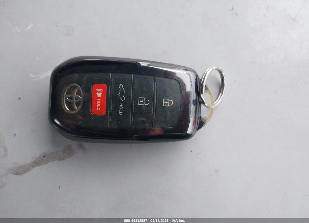 2024 TOYOTA LAND CRUISER VIN: JTEABFAJ5RK005233