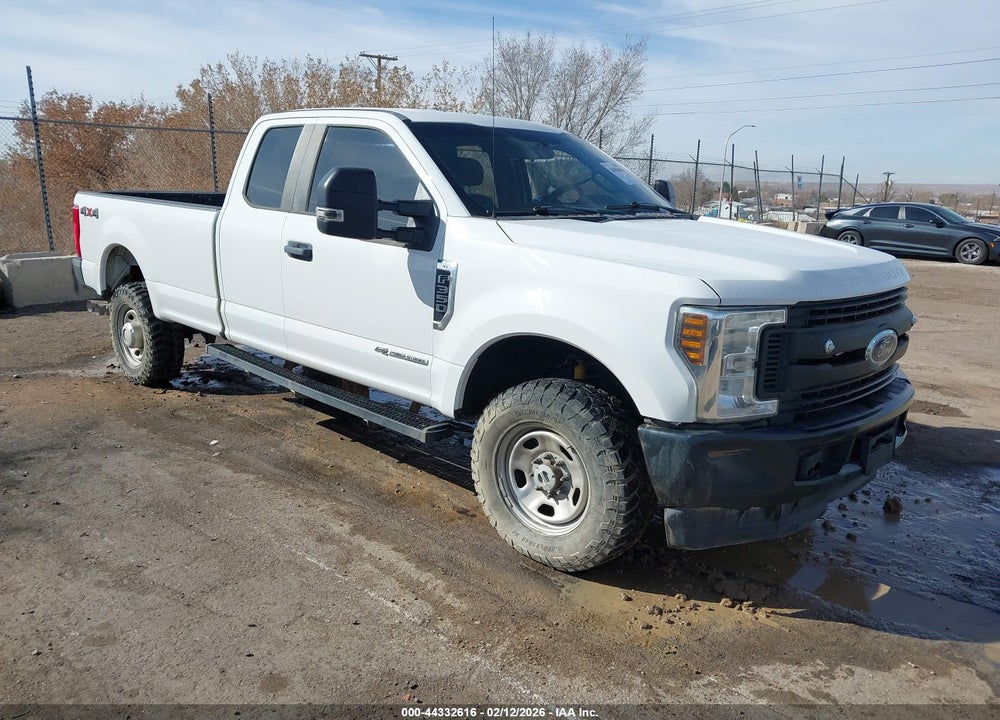 2019 FORD F-350 XL VIN: 1FT8X3BT7KEC15095