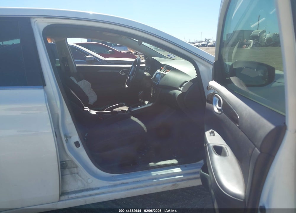 2019 NISSAN SENTRA SV VIN: 3N1AB7AP3KY310481