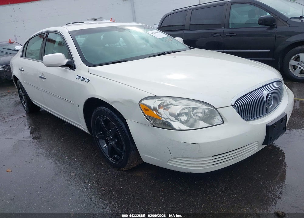 2009 BUICK LUCERNE CXL VIN: 1G4HD57199U115099