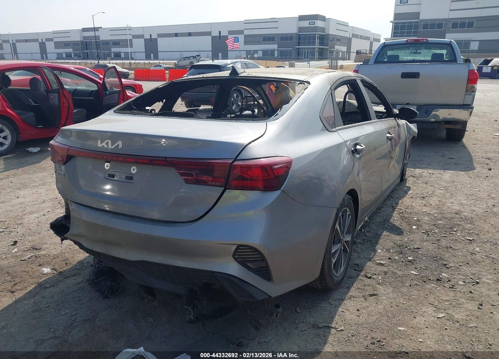 2024 KIA FORTE LXS VIN: 3KPF24AD6RE837403