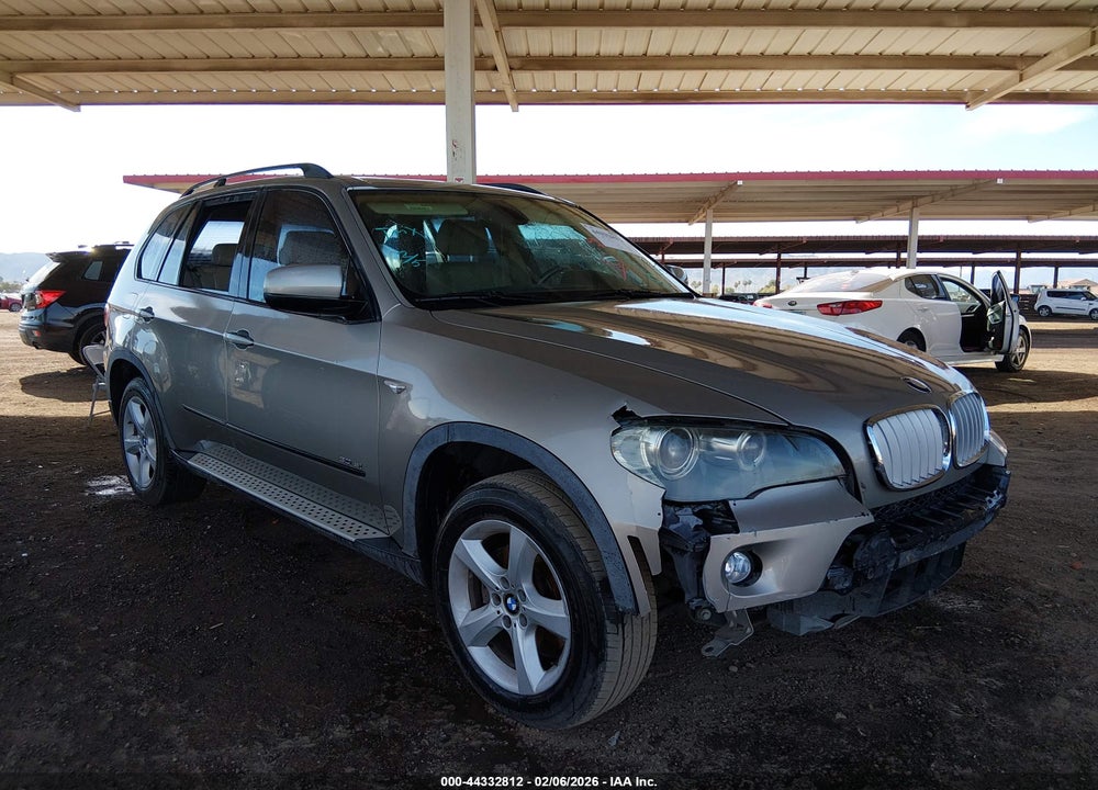 2007 BMW X5 3.0SI VIN: 4USFE43537LY80494