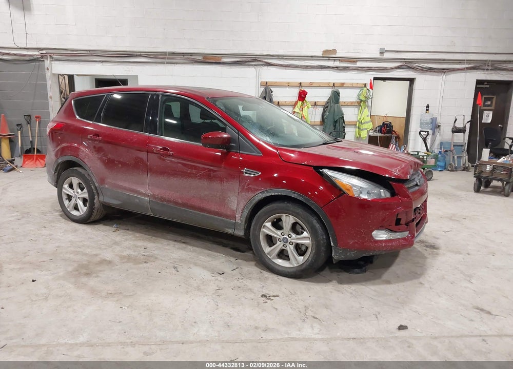 2014 FORD ESCAPE SE VIN: 1FMCU9GX1EUA02022