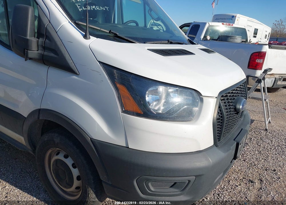 2021 FORD TRANSIT-350 VIN: 1FTBW9C89MKA95472