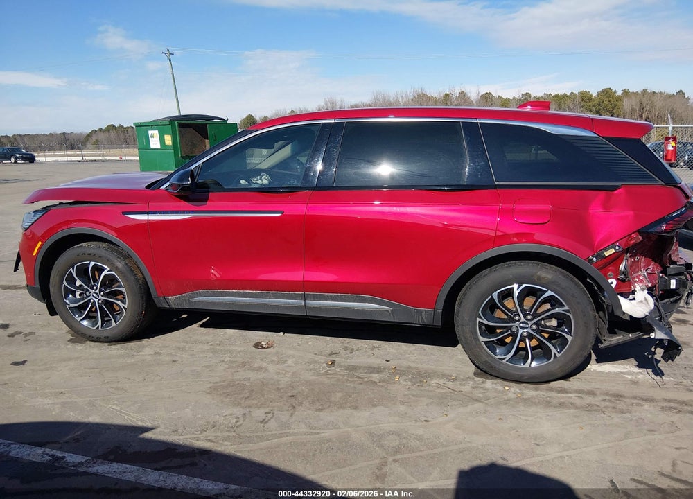 2024 LINCOLN NAUTILUS PREMIERE VIN: 5LMPJ8J46RJ798354