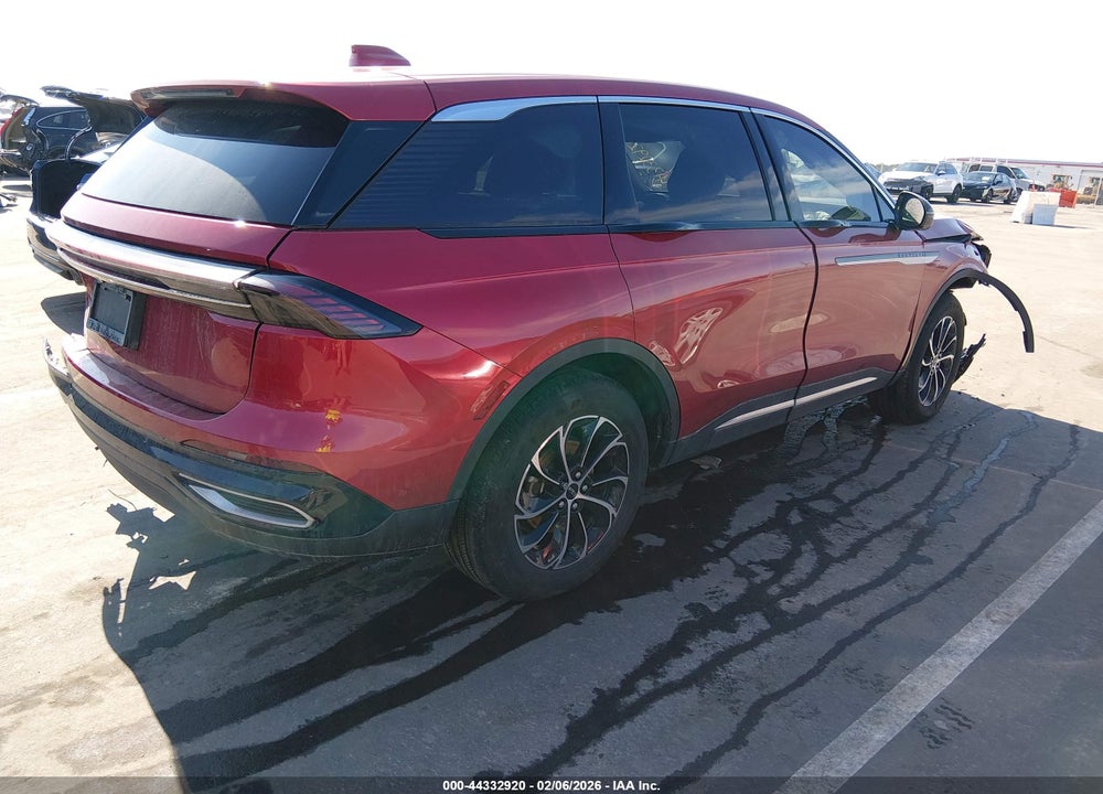 2024 LINCOLN NAUTILUS PREMIERE VIN: 5LMPJ8J46RJ798354