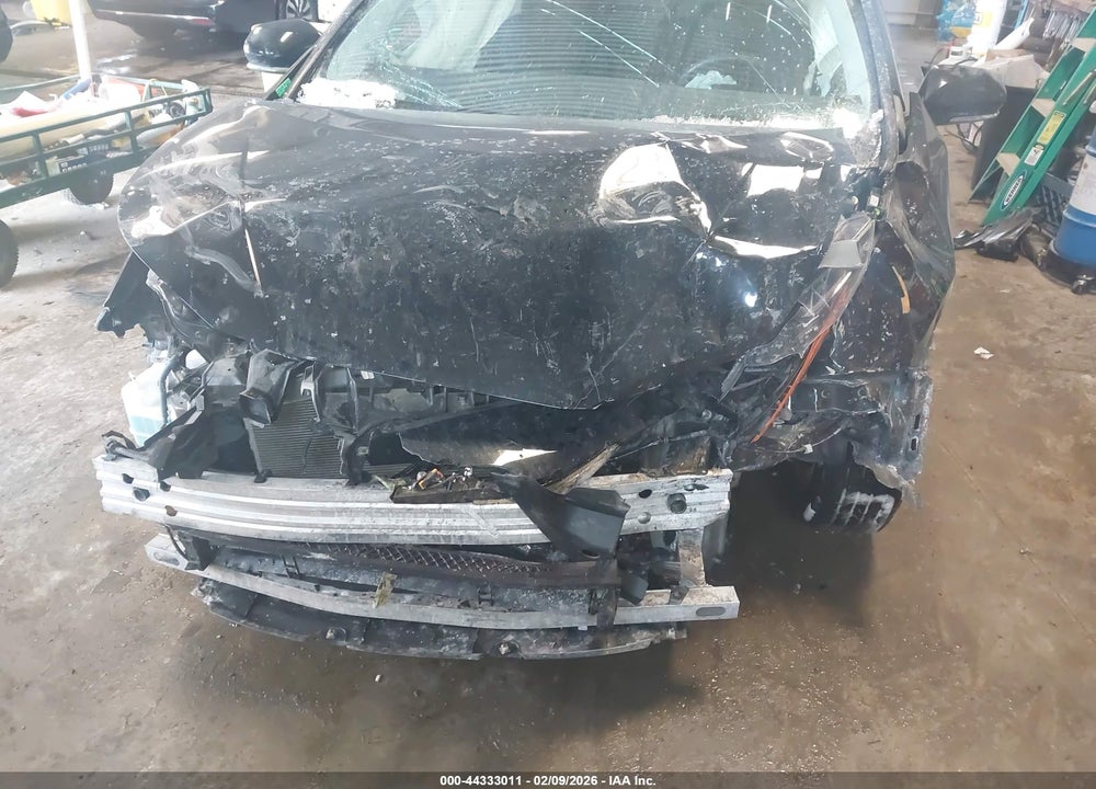 2016 TOYOTA PRIUS THREE VIN: JTDKARFUXG3505332