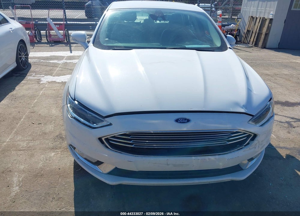 2017 FORD FUSION ENERGI SE VIN: 3FA6P0PUXHR269364