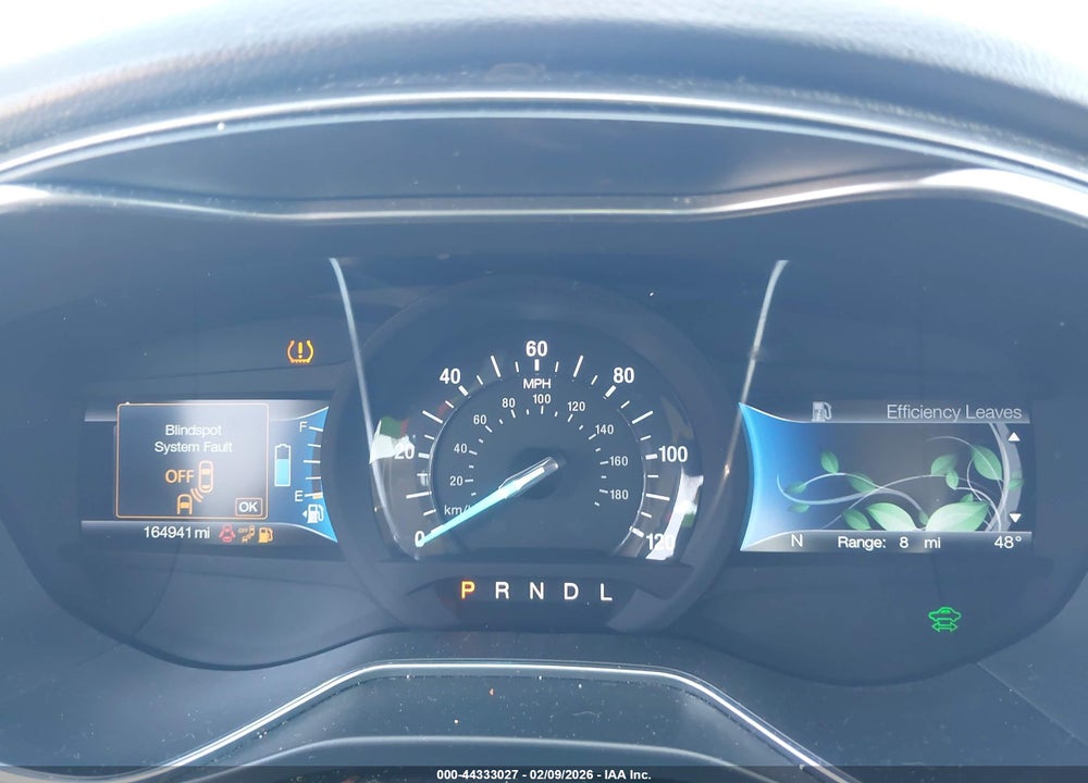 2017 FORD FUSION ENERGI SE VIN: 3FA6P0PUXHR269364