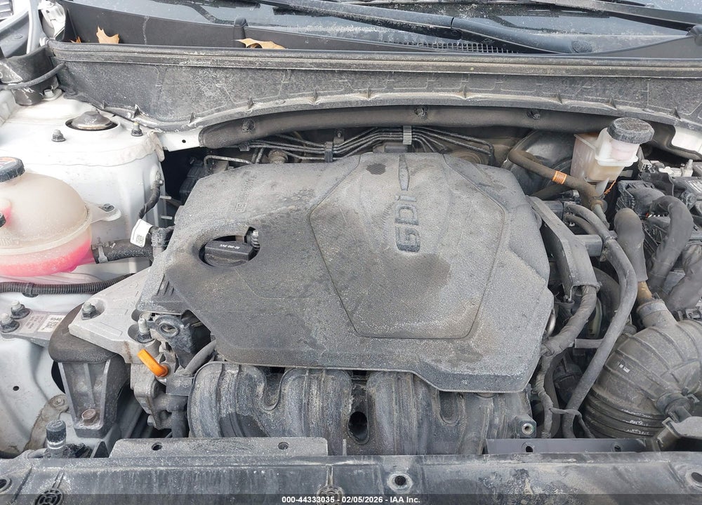 2022 HYUNDAI TUCSON SE VIN: 5NMJACAE0NH020530