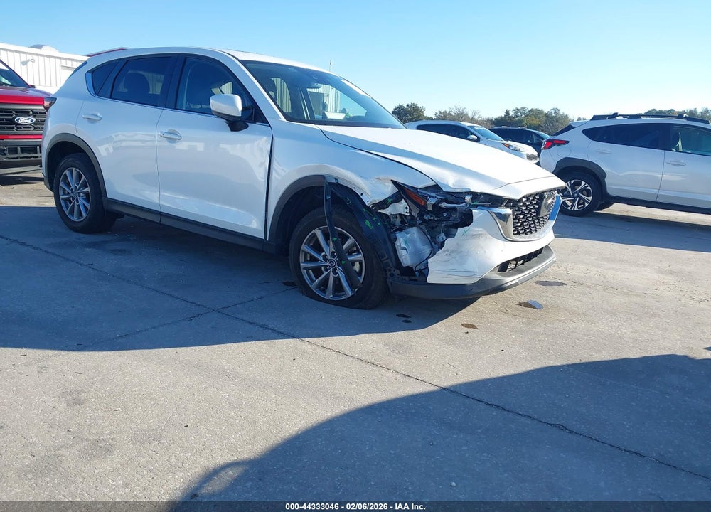 2022 MAZDA CX-5 2.5 S PREFERRED VIN: JM3KFBCMXN0565064