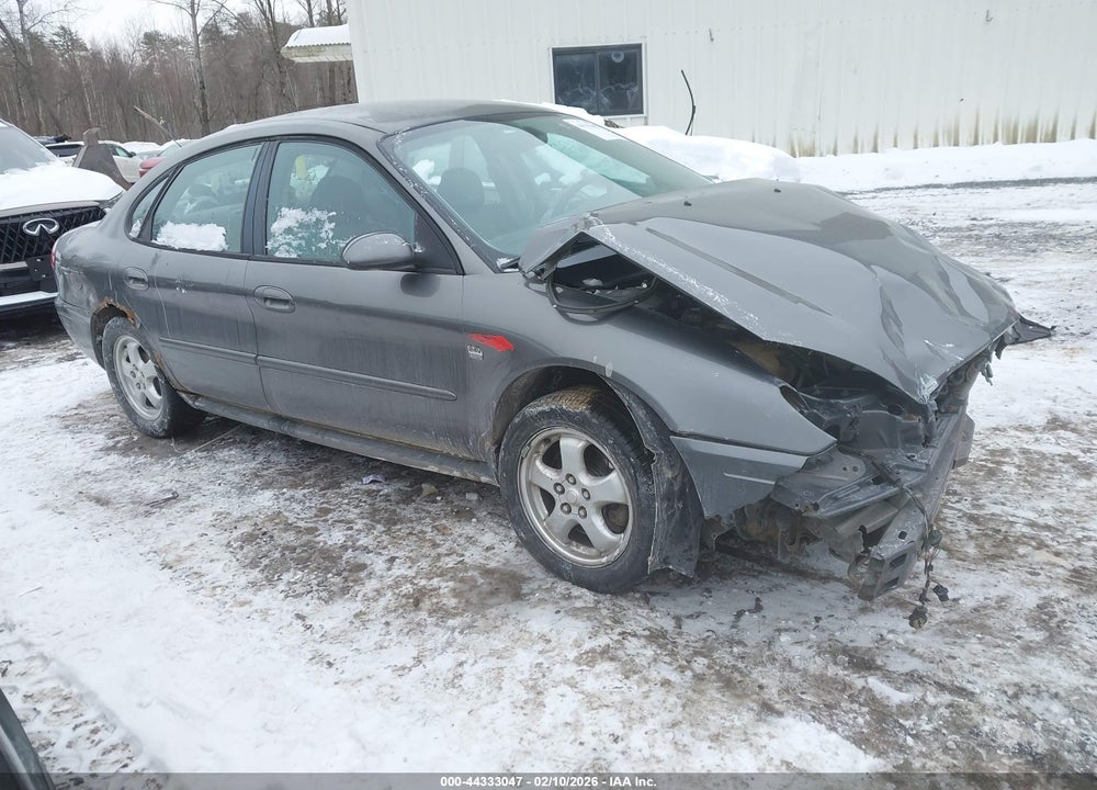 2004 FORD TAURUS SEL VIN: 1FAFP56S94A216219